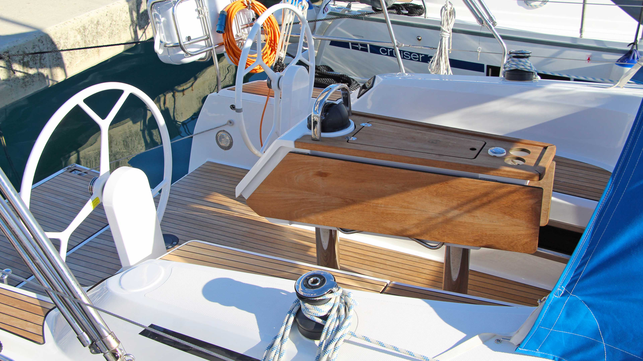 Photo #10 - Bavaria Cruiser 34 (Lilith) en Split - 38119