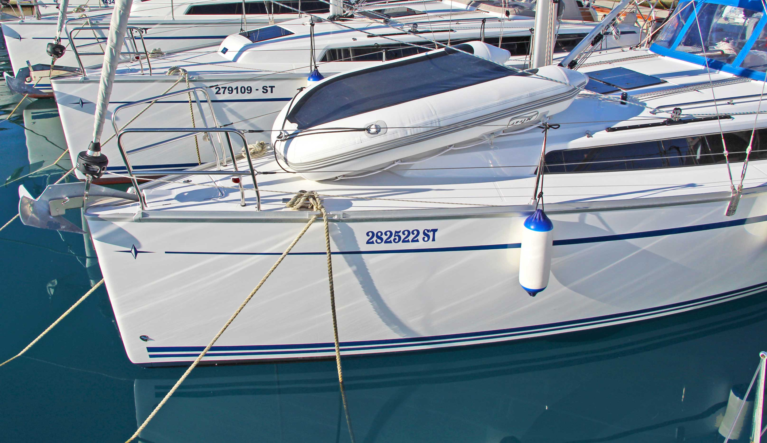 Photo #11 - Bavaria Cruiser 34 (Lilith) en Split - 38119