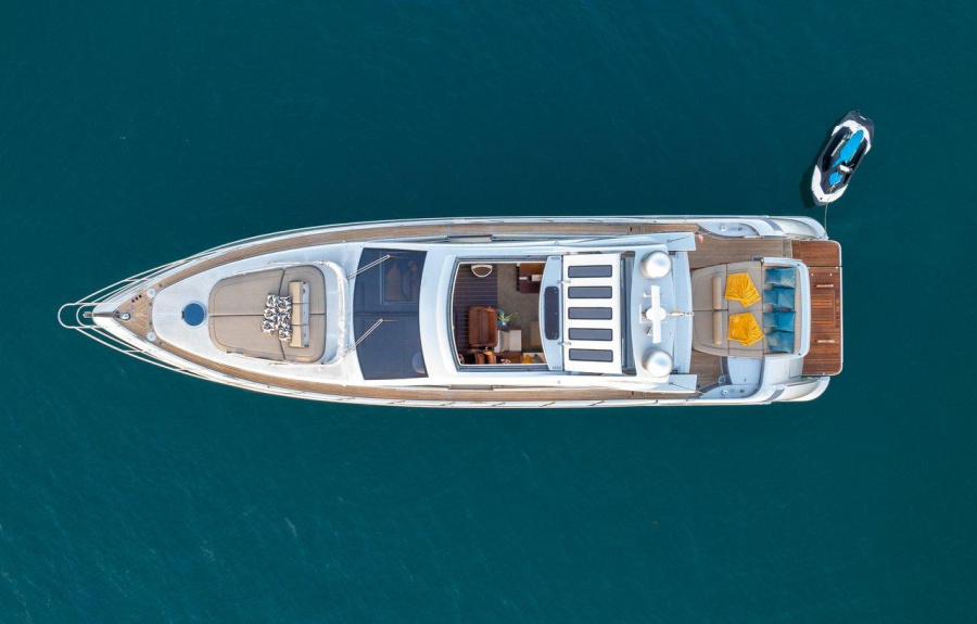 Photo #5 - Azimut 68 - 3 + 1 cab. (Falch) in Split - 38121