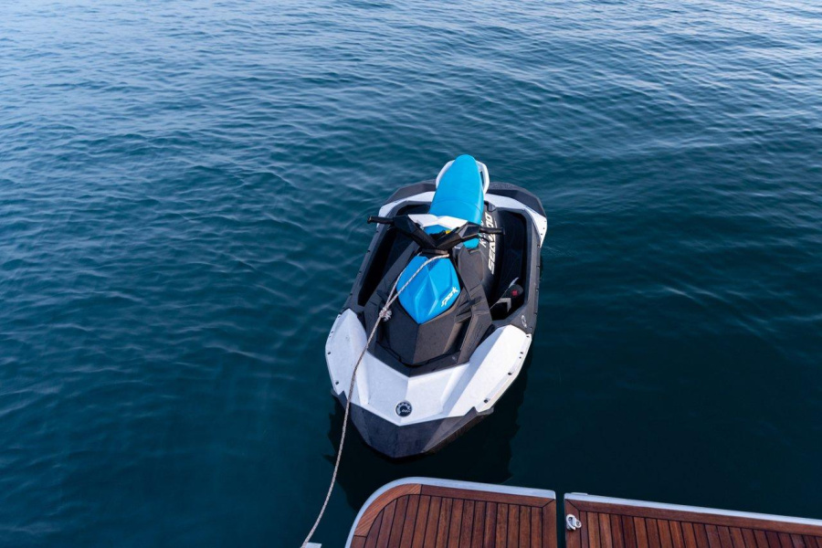 Photo #9 - Azimut 68 - 3 + 1 cab. (Falch) in Split - 38121