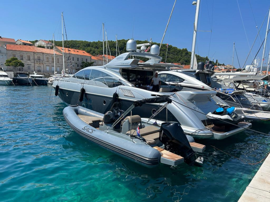 Photo #32 - Azimut 68 - 3 + 1 cab. (Falch) in Split - 38121