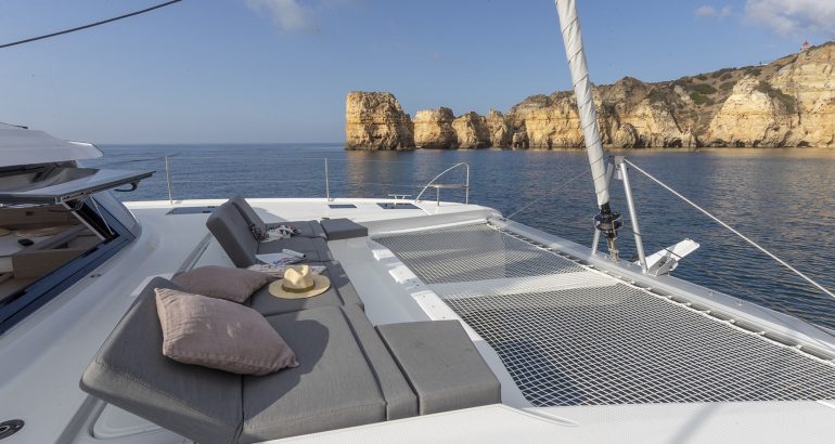Photo #5 - Fountaine Pajot Elba 45 - 4 cab. (Tiger Lil) en Biograd - 38123