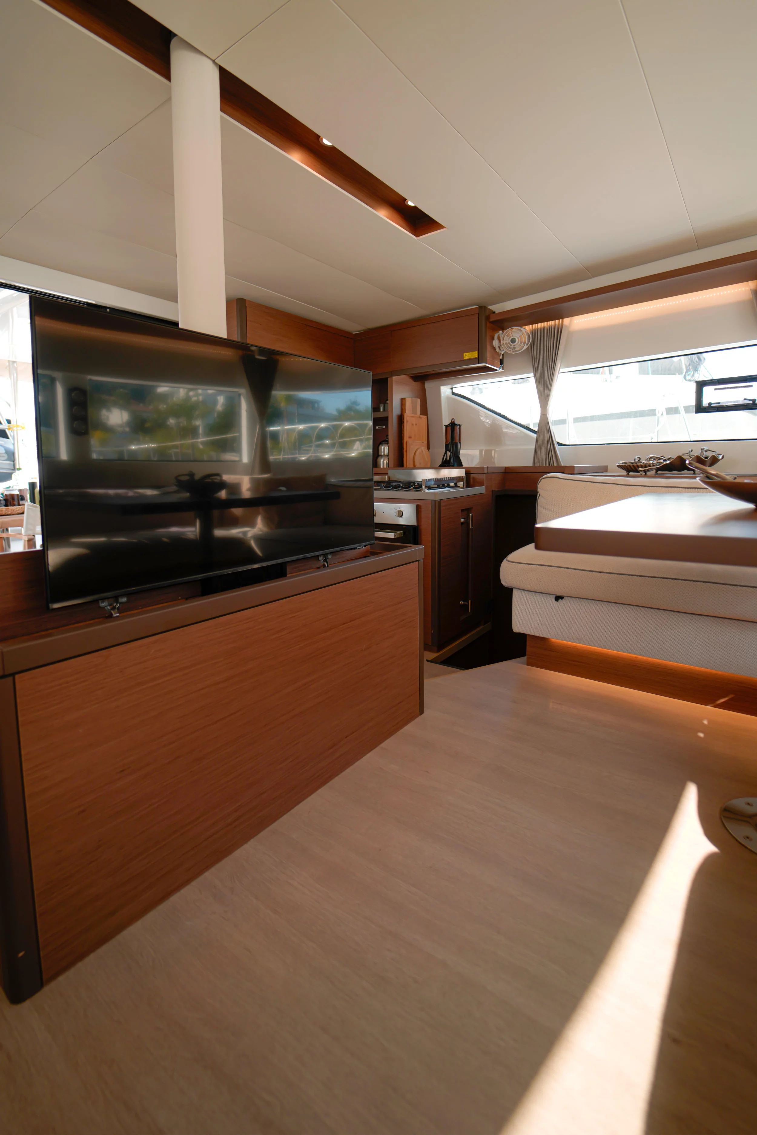 Lagoon 50 - 6 + 2 cab. (Alchera)  - 2