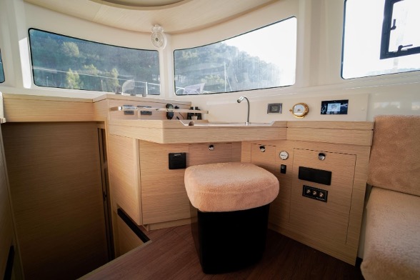 Photo #7 - Lagoon 46 - 4 + 1 cab. (Umi) in Fethiye - 38127