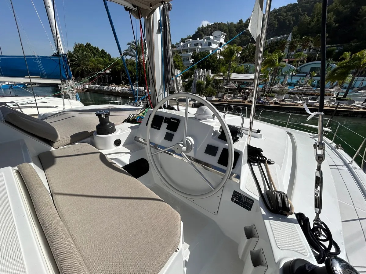 Photo #5 - Bali 4.2 OW (Sah Mat) en Fethiye - 38130
