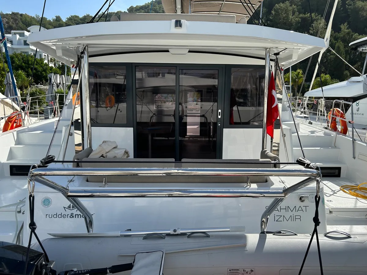 Photo #7 - Bali 4.2 OW (Sah Mat) en Fethiye - 38130