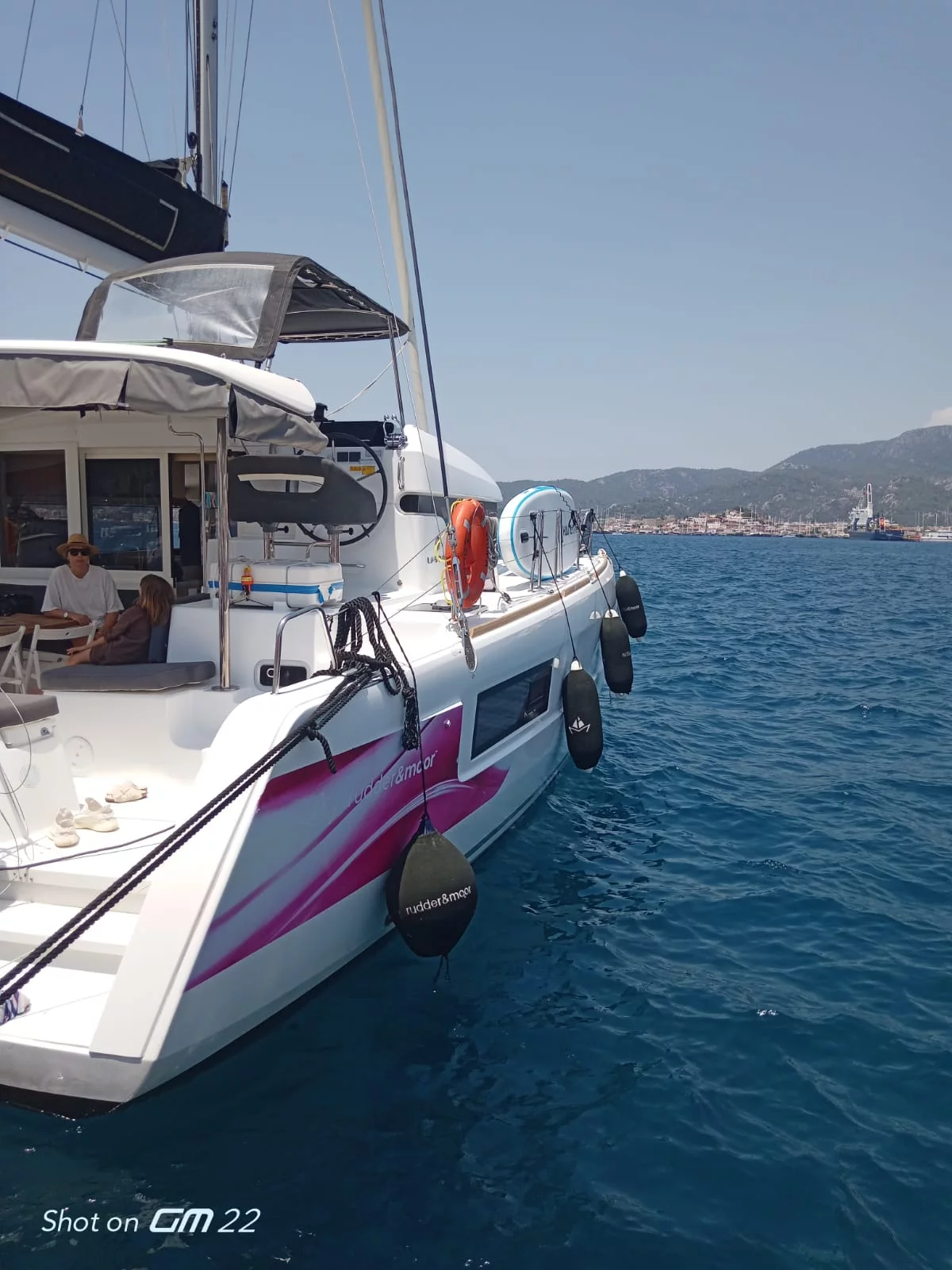 Lagoon 40 - 4 + 1 cab. (Shima)  - 4