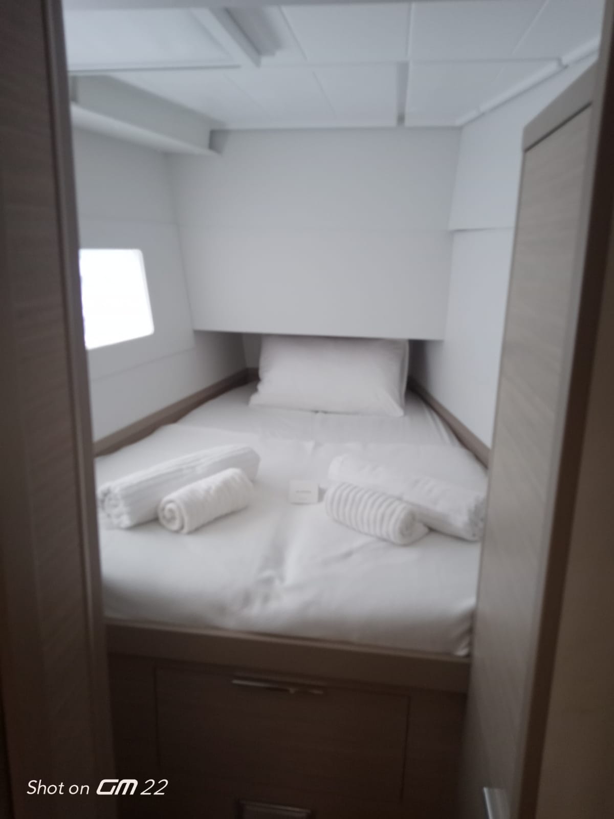 Photo #9 - Lagoon 40 - 4 + 1 cab. (Shima) en Marmaris - 38137