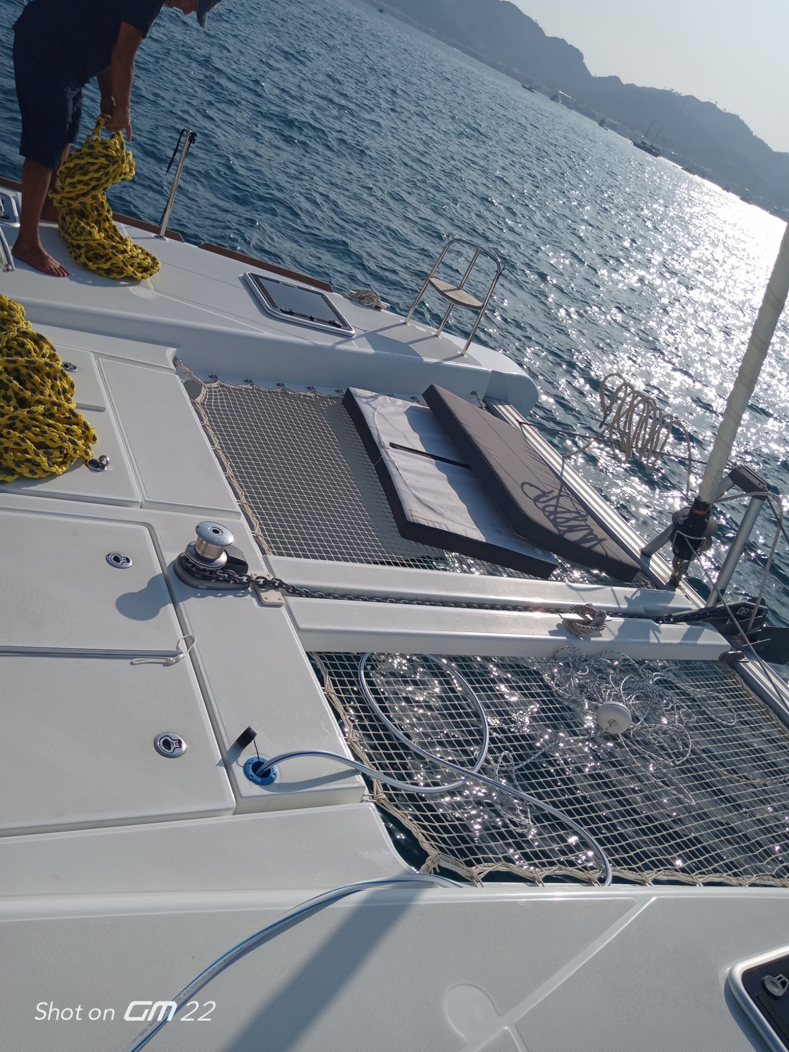 Photo #12 - Lagoon 40 - 4 + 1 cab. (Shima) en Marmaris - 38137