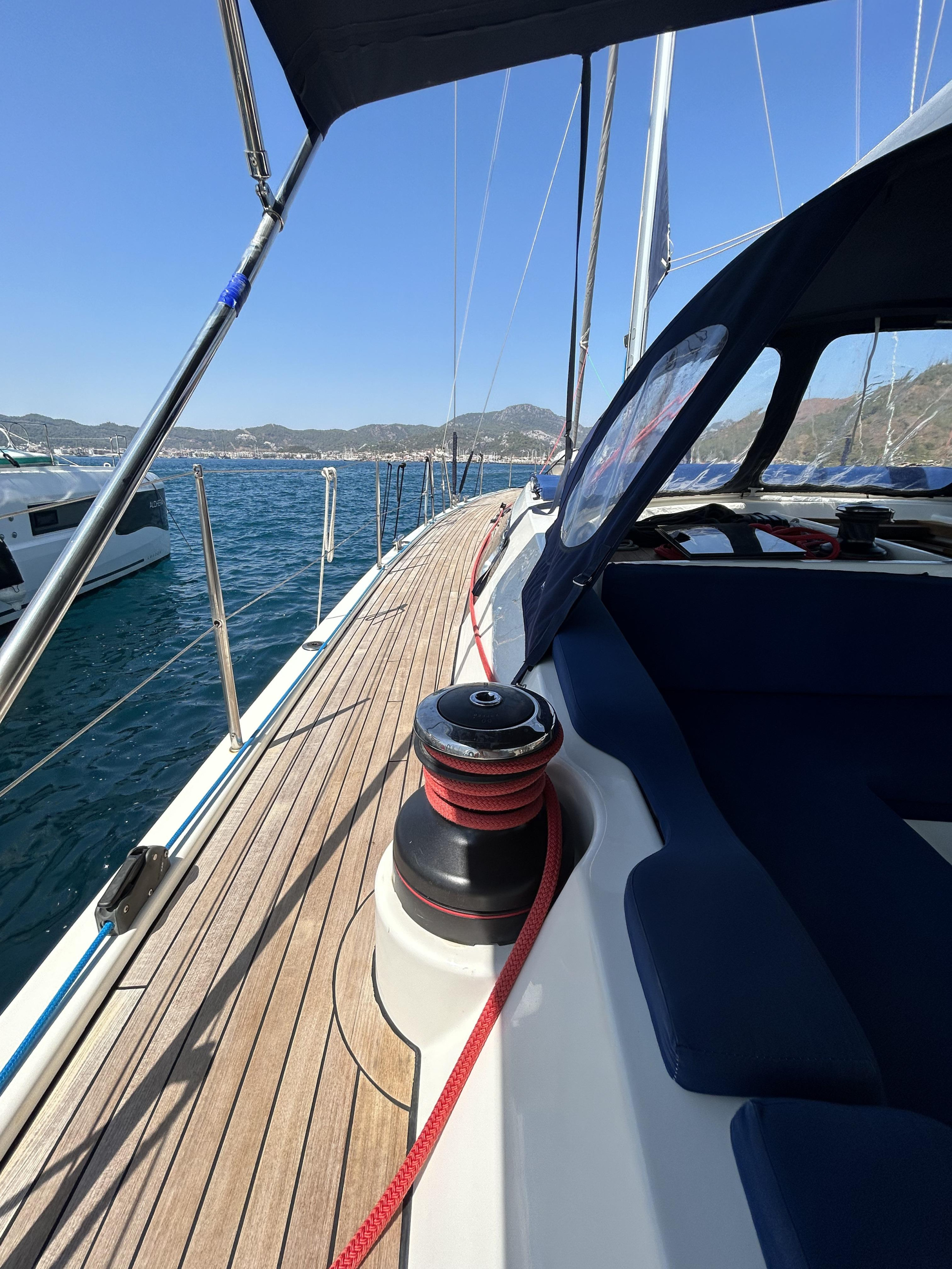 Photo #18 - D&D Kufner 54 (Kaiba) in Marmaris - 38138