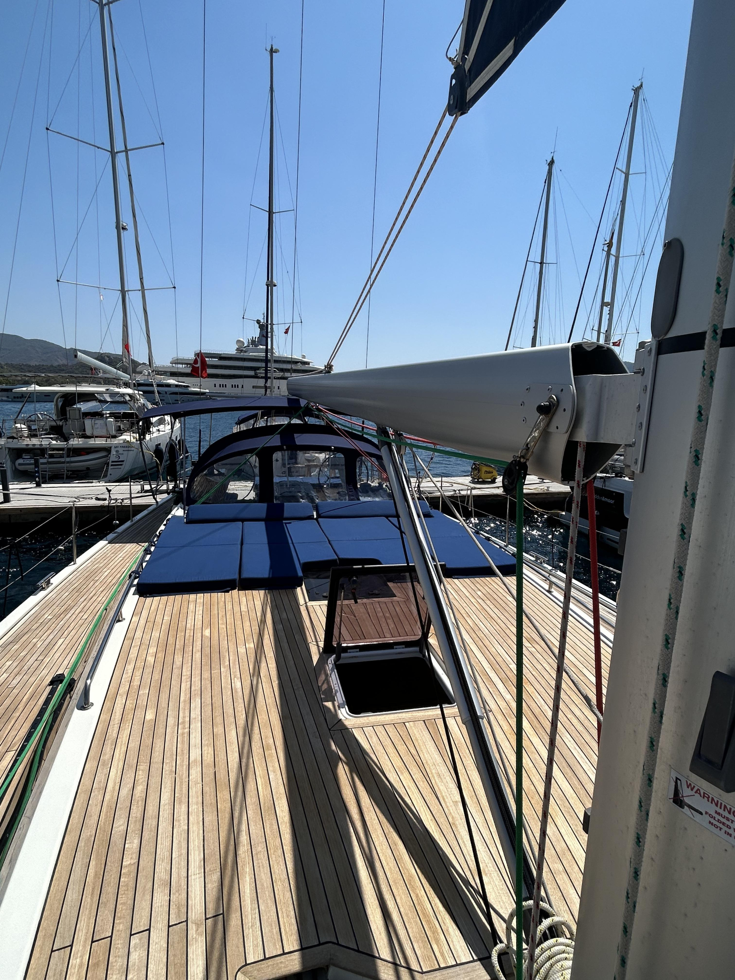 Photo #21 - D&D Kufner 54 (Kaiba) in Marmaris - 38138