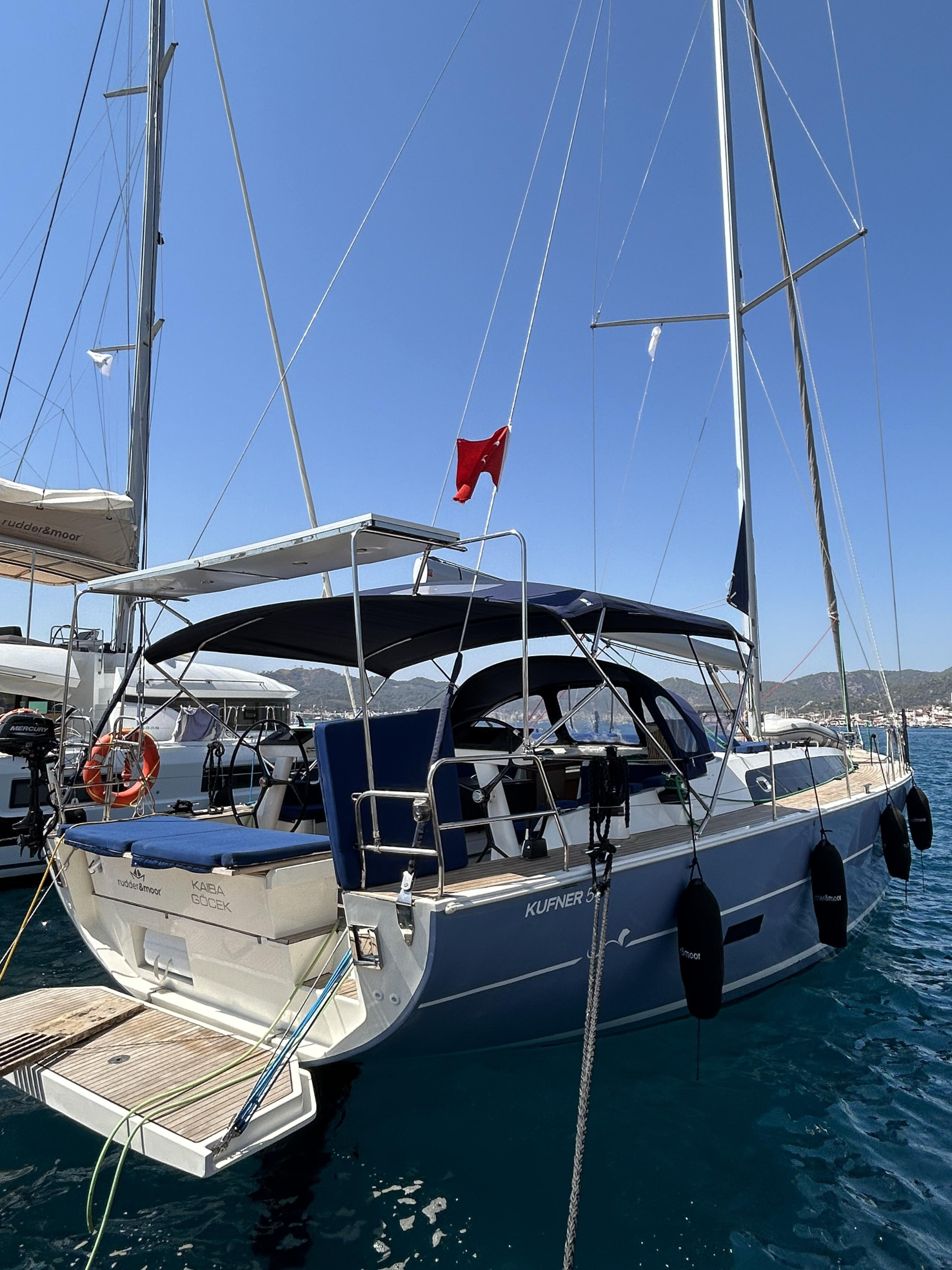 Photo #22 - D&D Kufner 54 (Kaiba) in Marmaris - 38138