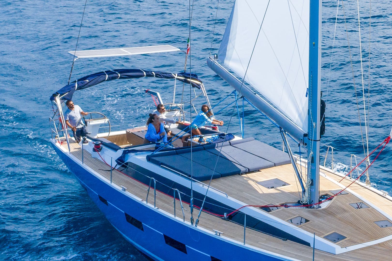 Photo #25 - D&D Kufner 54 (Kaiba) in Marmaris - 38138