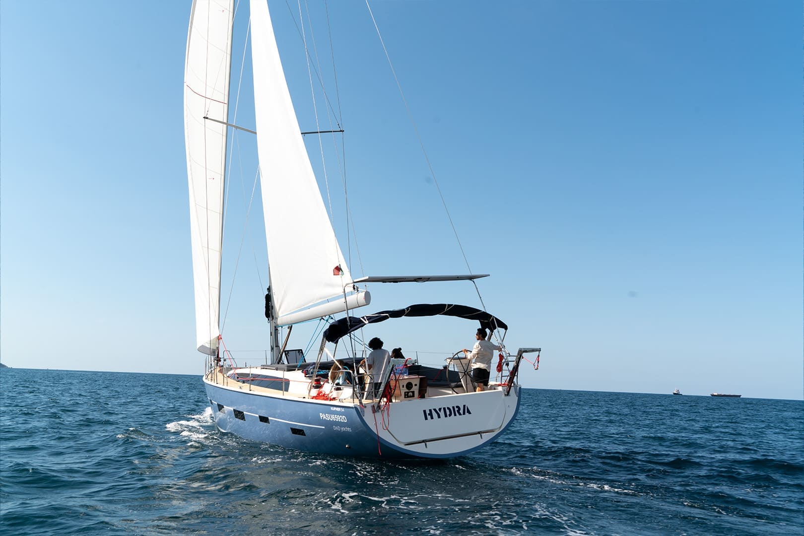 Photo #26 - D&D Kufner 54 (Kaiba) in Marmaris - 38138