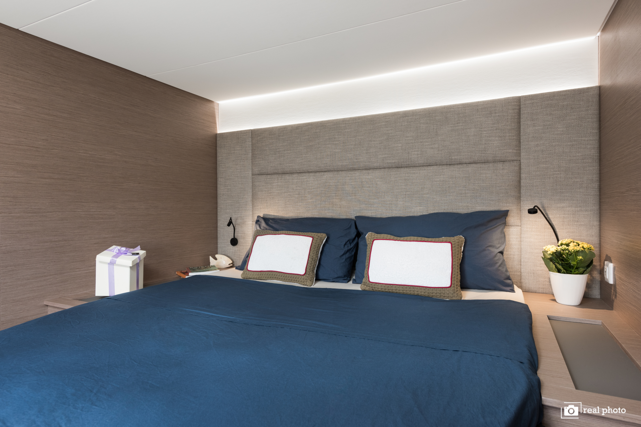 Photo #7 - Fountaine Pajot Aura 51 - 5 + 1 cab. (Papa Charlie) en Cannigione - 38152