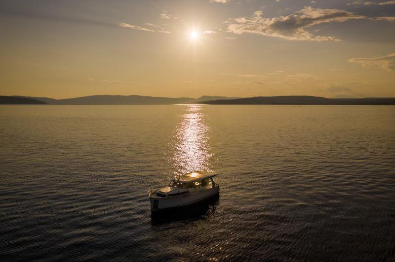Photo #5 - Greenline 33 (Ondine) en Krk - 38156