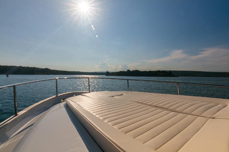 Photo #6 - Greenline 33 (Ondine) en Krk - 38156