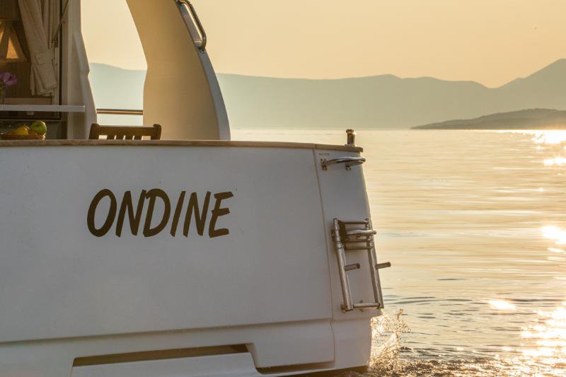 Photo #10 - Greenline 33 (Ondine) en Krk - 38156