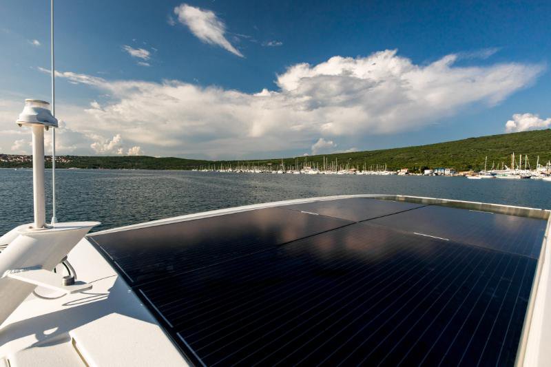 Photo #11 - Greenline 33 (Ondine) en Krk - 38156