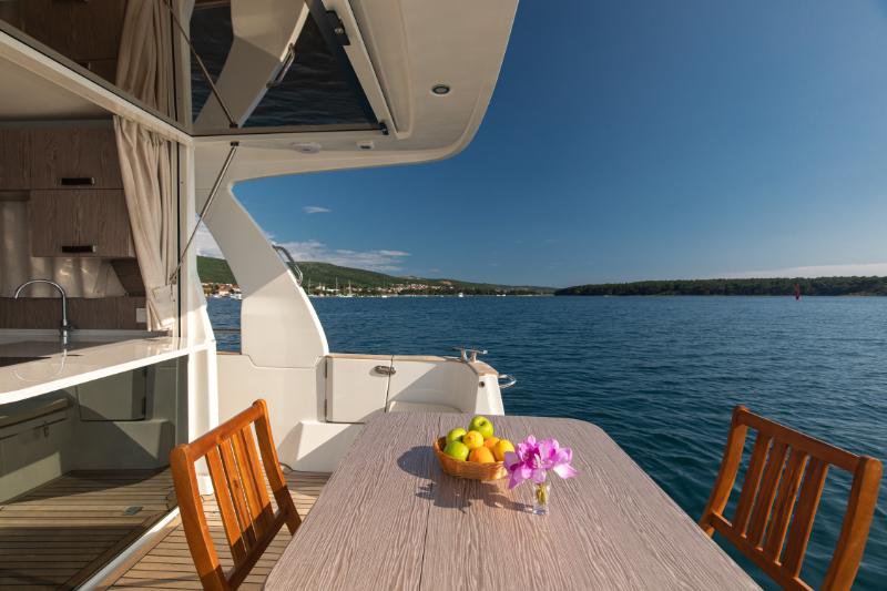 Photo #12 - Greenline 33 (Ondine) en Krk - 38156