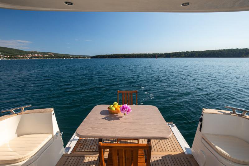 Photo #13 - Greenline 33 (Ondine) en Krk - 38156