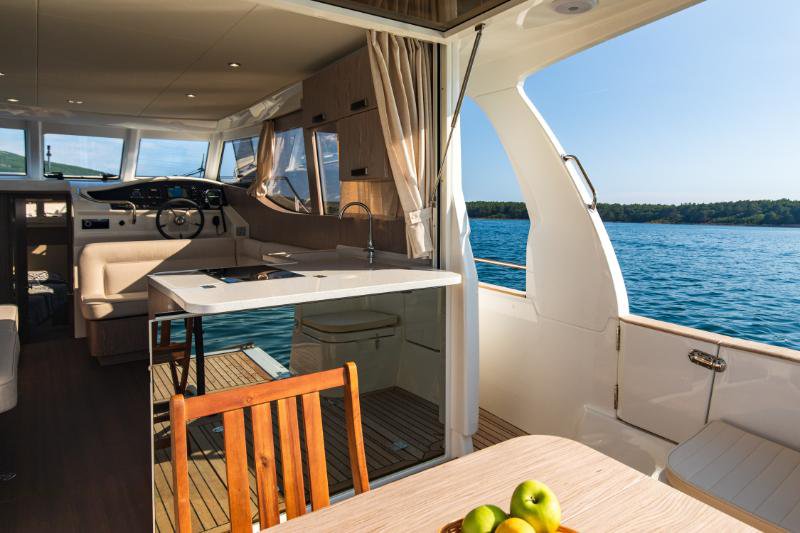 Photo #14 - Greenline 33 (Ondine) en Krk - 38156
