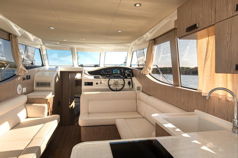 Photo #15 - Greenline 33 (Ondine) en Krk - 38156