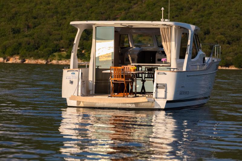 Photo #17 - Greenline 33 (Ondine) en Krk - 38156