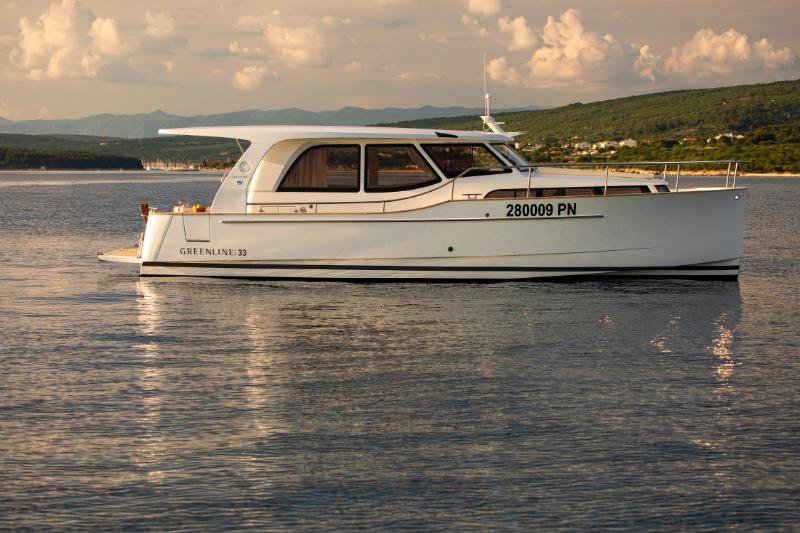 Photo #18 - Greenline 33 (Ondine) en Krk - 38156