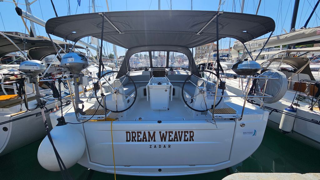 Photo #1 - Oceanis 40.1 (Dream Weaver) en Zadar - 38158
