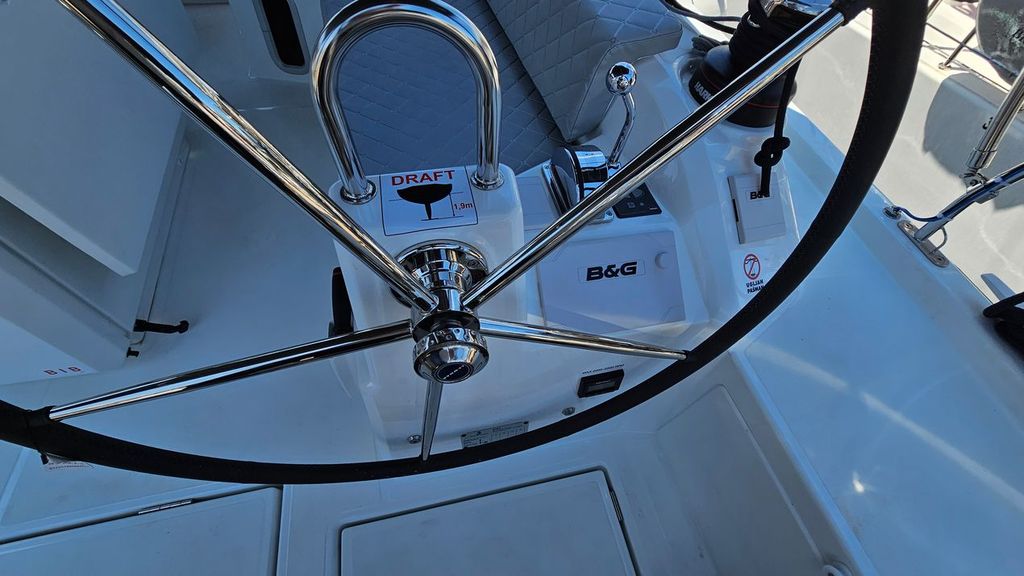 Photo #13 - Oceanis 40.1 (Dream Weaver) en Zadar - 38158