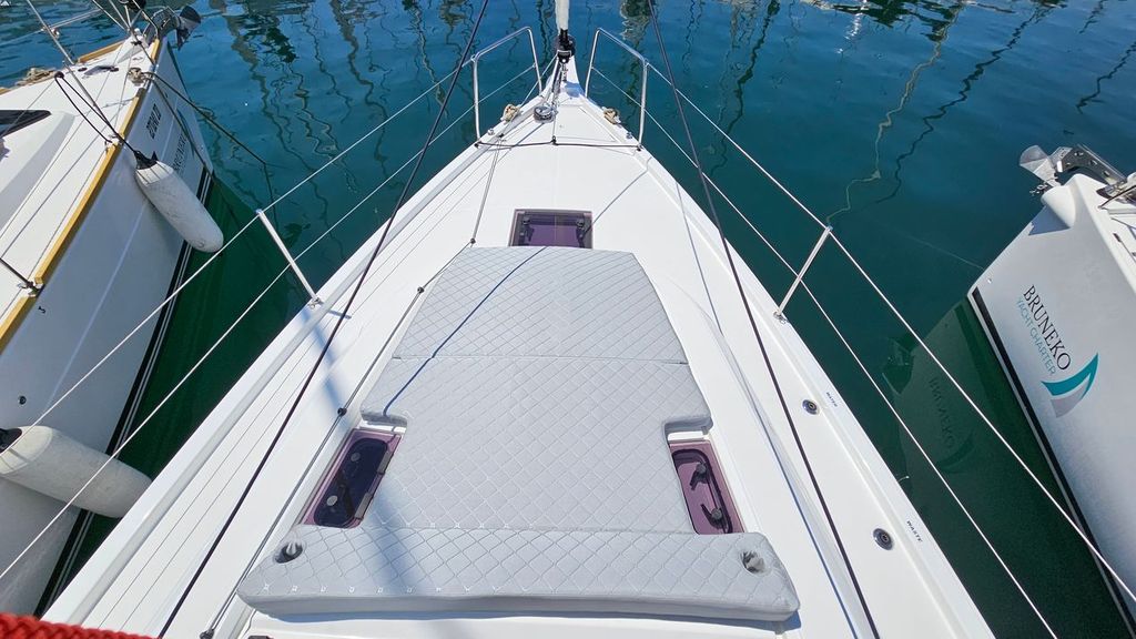 Photo #15 - Oceanis 40.1 (Dream Weaver) en Zadar - 38158