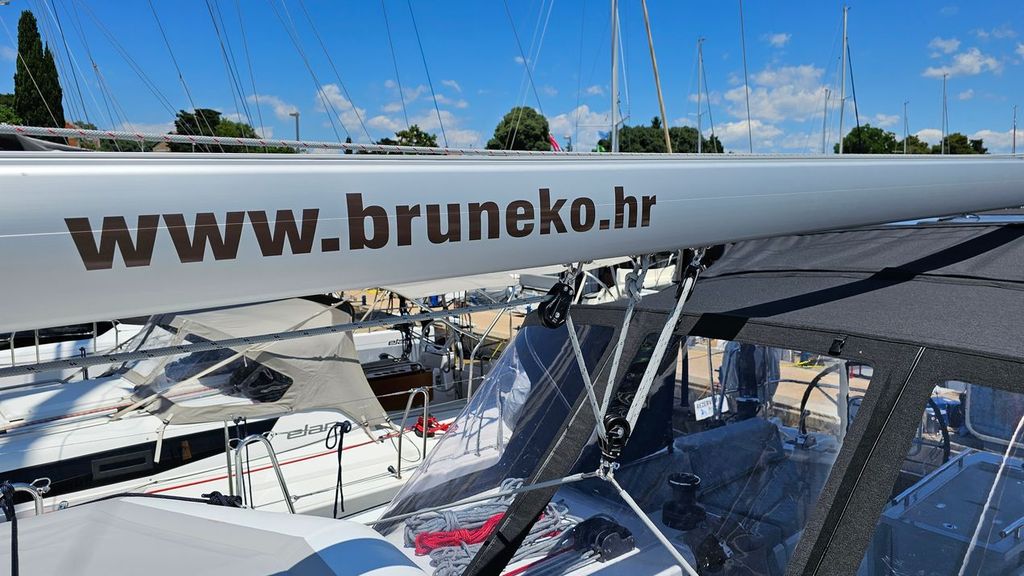 Photo #16 - Oceanis 40.1 (Dream Weaver) en Zadar - 38158