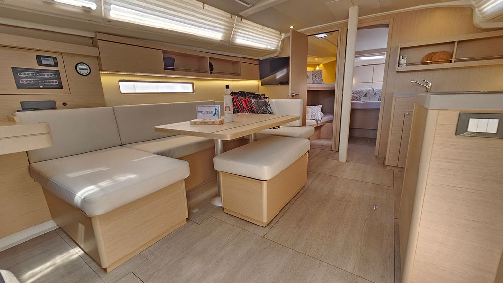 Photo #20 - Oceanis 40.1 (Dream Weaver) en Zadar - 38158