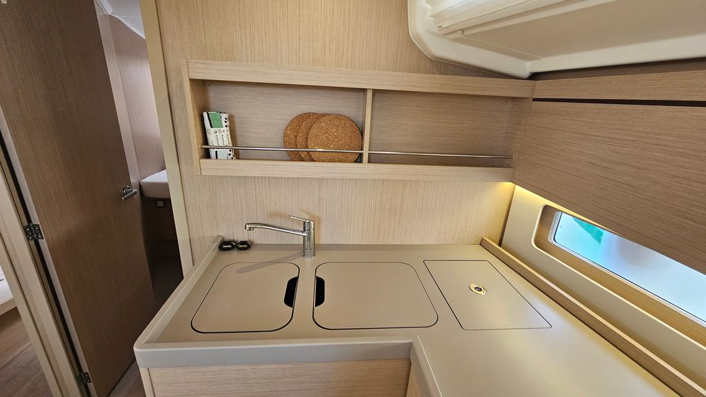 Photo #3 - Oceanis 40.1 (Dream Weaver) en Zadar - 38158