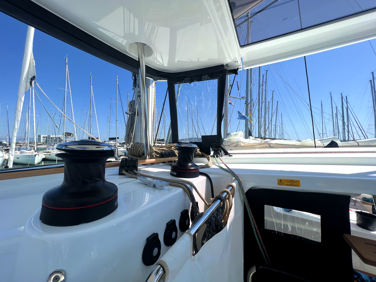 Photo #7 - Lagoon 42 - 4 + 1 cab. (Bendmill) in Kastela - 38159