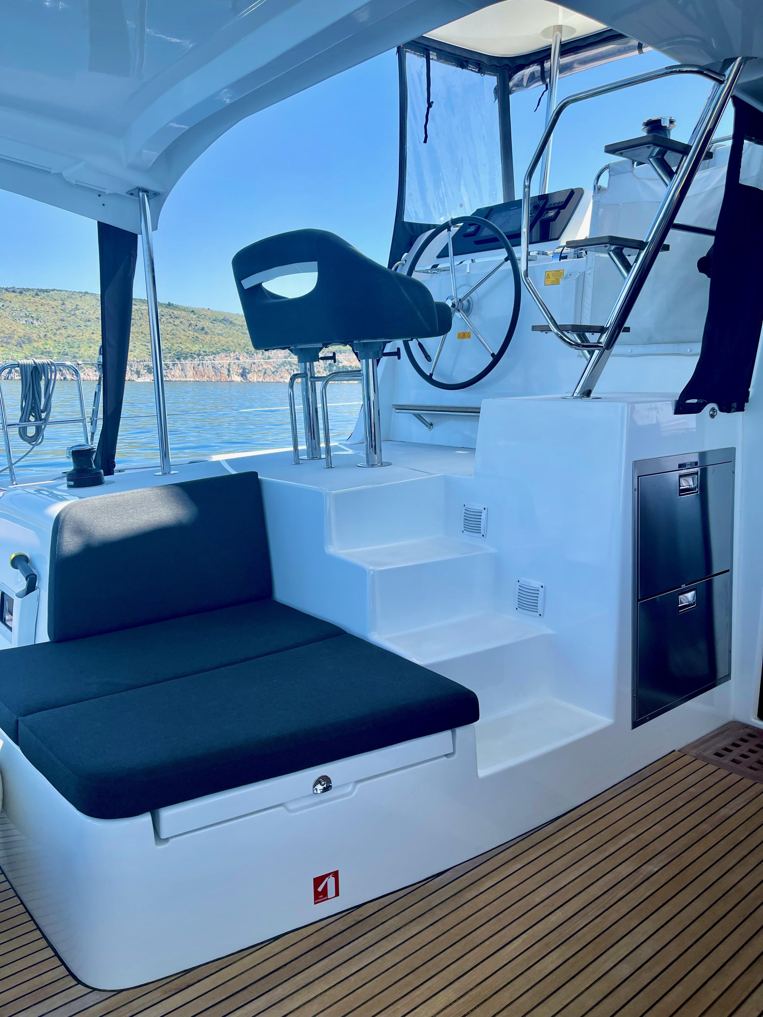 Photo #11 - Lagoon 42 - 4 + 1 cab. (Bendmill) in Kastela - 38159