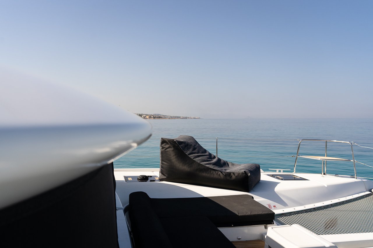 Photo #8 - Lagoon 46 - 4 + 2 cab. (Omnia) in Athens - 38180