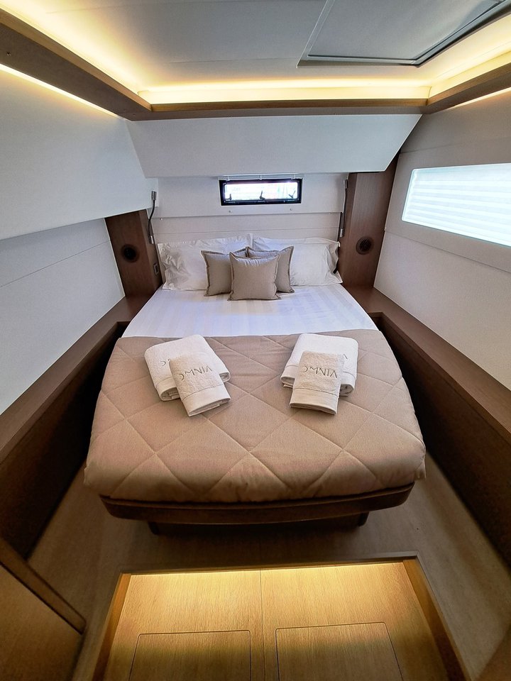 Photo #14 - Lagoon 46 - 4 + 2 cab. (Omnia) in Athens - 38180