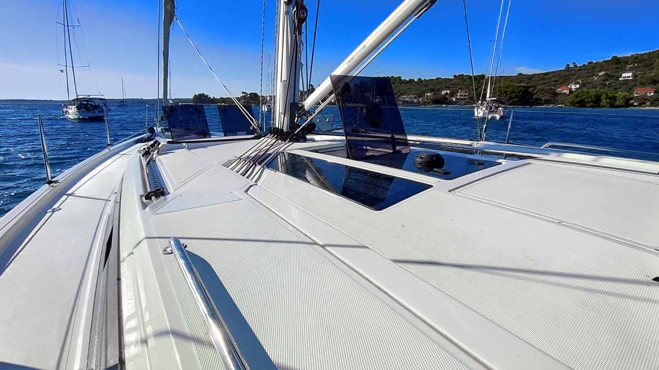 Photo #5 - Bavaria C46 - 4 cab. (Estinella) en Trogir - 38182