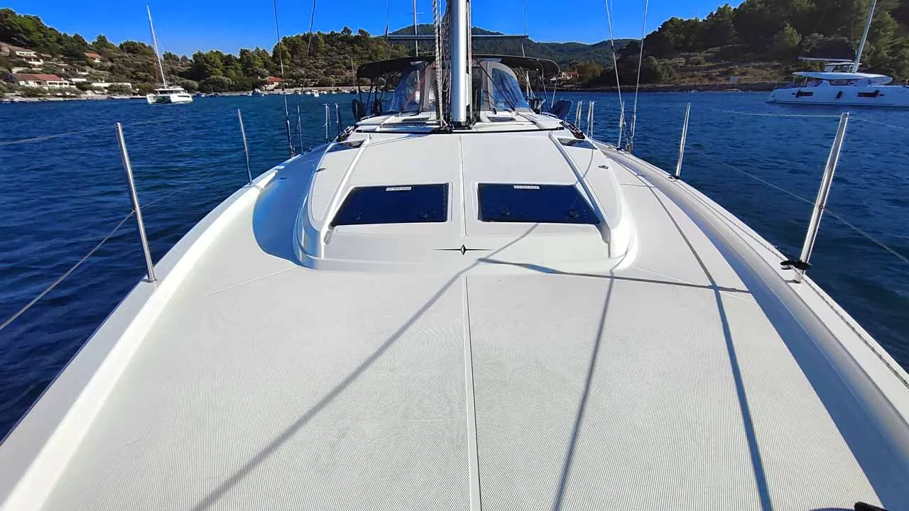 Bavaria C46 - 4 cab. (Estinella)  - 5