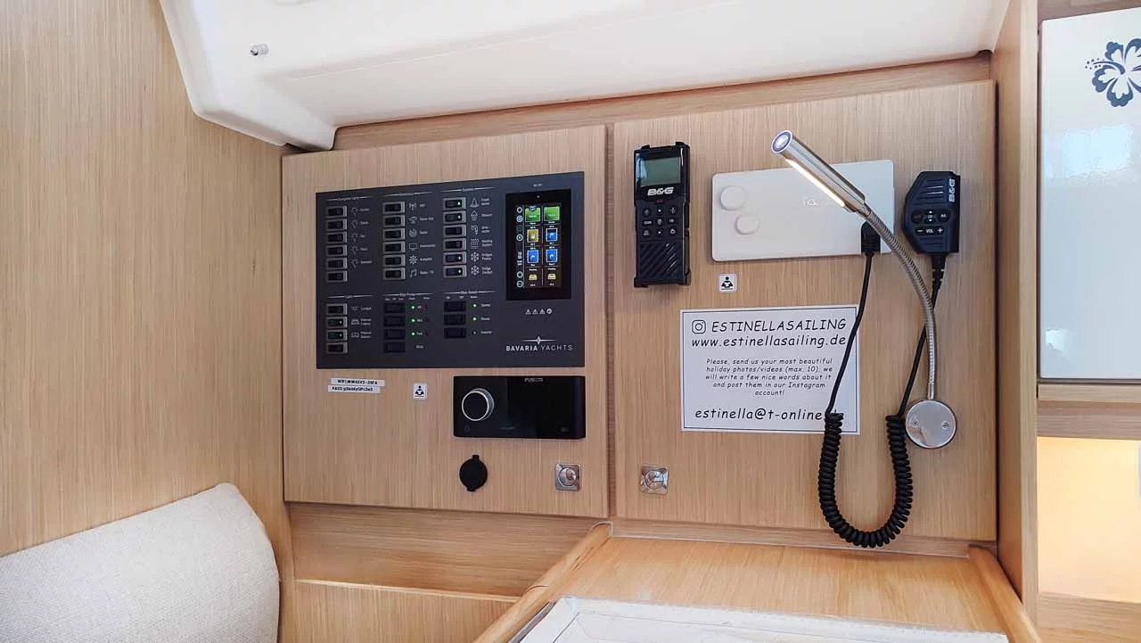 Bavaria C46 - 4 cab. (Estinella)  - 13