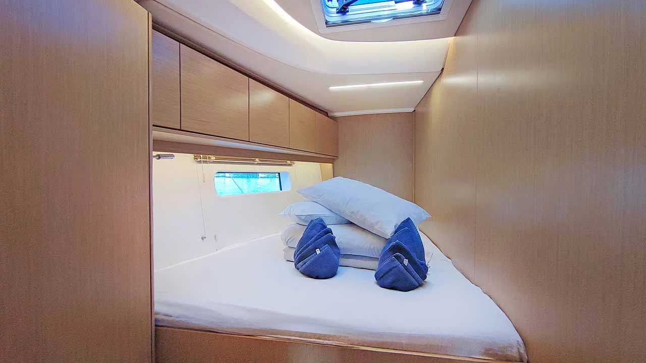 Bavaria C46 - 4 cab. (Estinella)  - 14