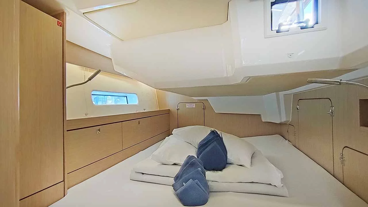 Bavaria C46 - 4 cab. (Estinella)  - 16