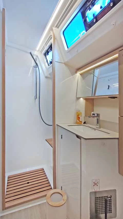Bavaria C46 - 4 cab. (Estinella)  - 20