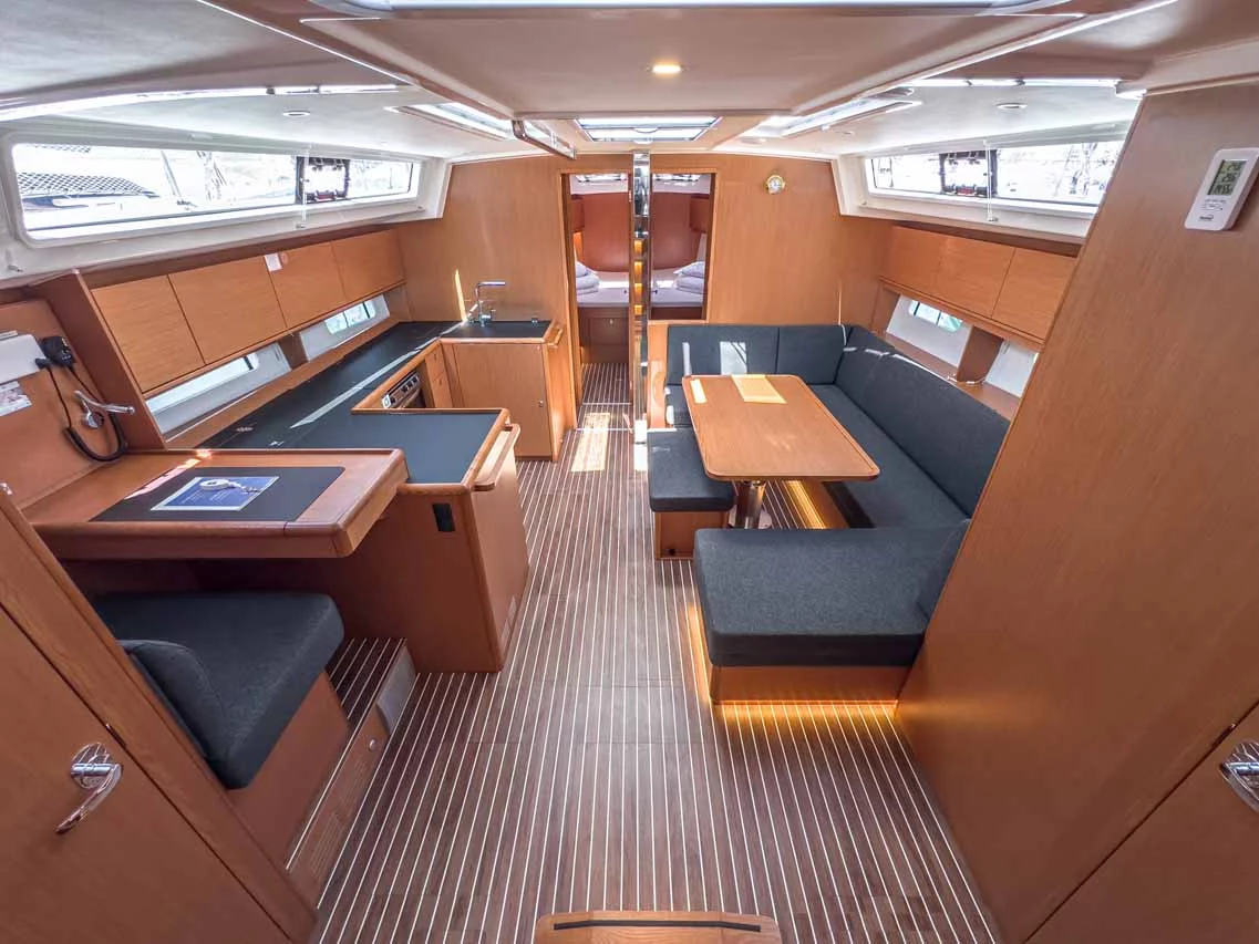 Bavaria C46 - 4 cab. (Naos)  - 9