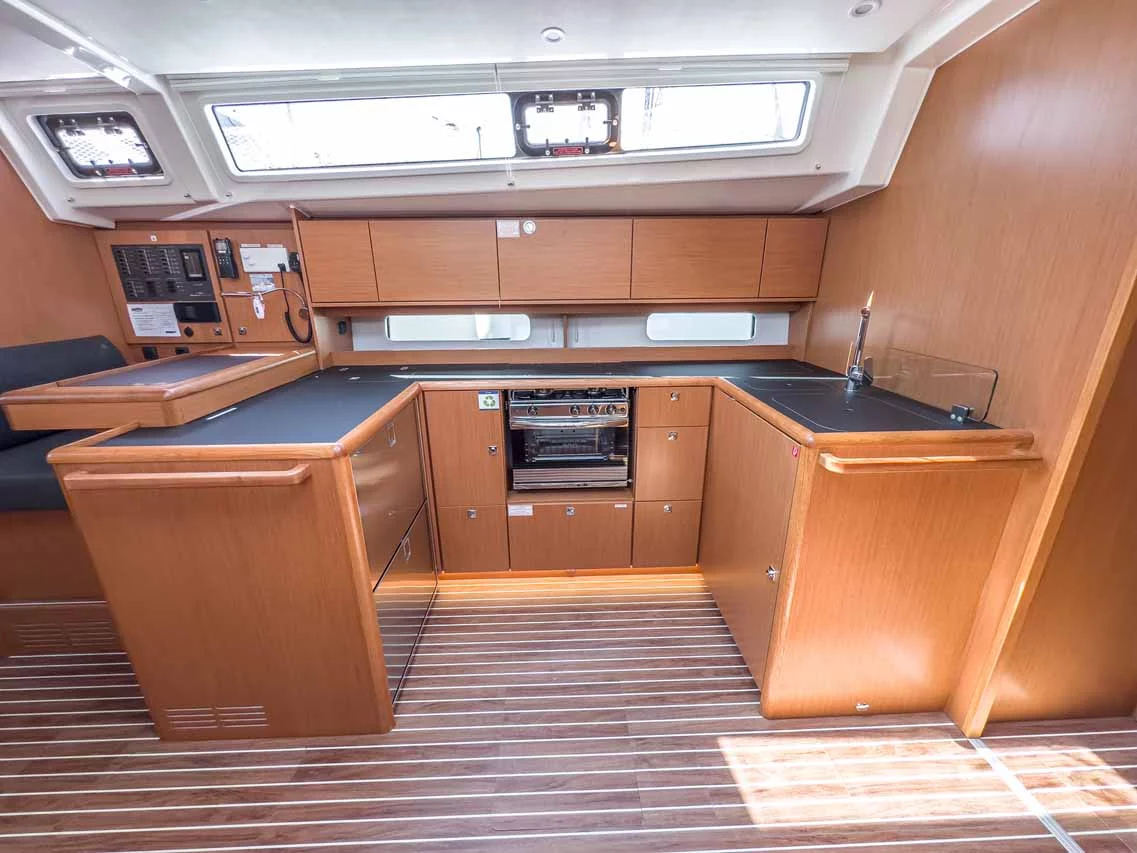 Bavaria C46 - 4 cab. (Naos)  - 13