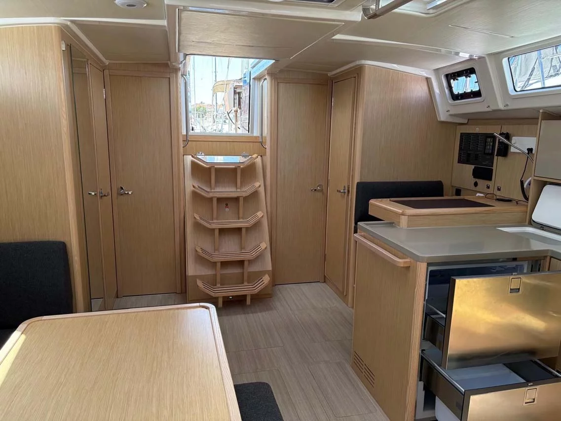 Bavaria C46 - 4 cab. (Ara)  - 9