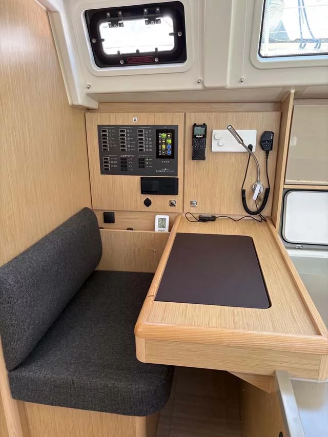 Bavaria C46 - 4 cab. (Ara)  - 10
