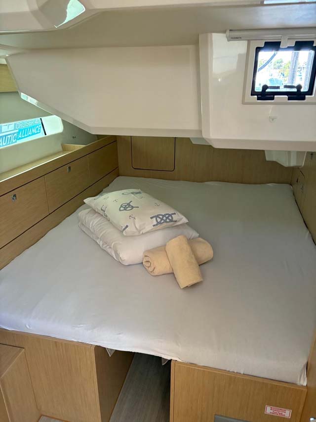 Photo #14 - Bavaria C46 - 4 cab. (Ara) en Murter - 38184
